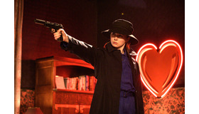 『ガンパウダー・ミルクシェイク』（C）2021 Studiocanal SAS All Rights Reserved.