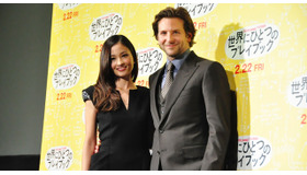 『世界でひとつのプレイブック』ジャパン・プレミア