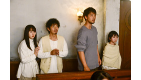 Huluオリジナル「君と世界が終わる日に」Season3