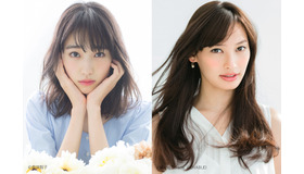 高橋ひかる＆大政絢