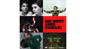 「We Meet Leos Carax!」(C) THEO FILM/（C）2008「TOKYO！」