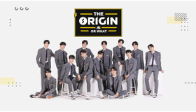 「THE ORIGIN - A, B, Or What?」（C）Kakao Entertainment Corp.＆Sony Music Solutions Inc. All Rights Reserved