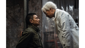 『バーニング・ダウン 爆発都市』（C） 2020 ALL RIGHTS RESERVED BY UNIVERSE ENTERTAINMENT LIMITED