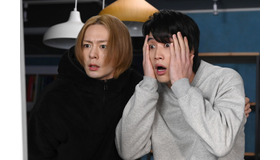 Huluオリジナルストーリー「ケイ×ヤクーあぶない相棒ー『おまけ』特別編」（C）薫原好江・講談社／読売テレビ