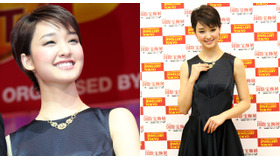 剛力彩芽＜20代部門＞ in 第24回「日本ジュエリー・ベスト・ドレッサー賞」