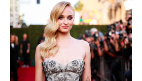 ソフィー・ターナー Photo by Rich Fury/Getty Images