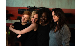 『355』（C）2020 UNIVERSAL STUDIOS. （C）355 Film Rights, LLC 2021 All rights reserved.