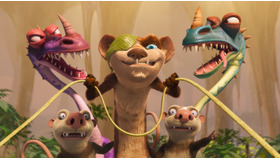 『アイス・エイジ バックの大冒険』（C）2022 Disney Enterprises. Inc.