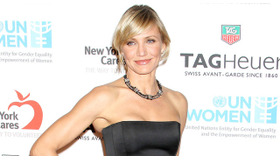 キャメロン・ディアズ