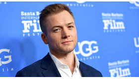 タロン・エジャトン Photo by Matt Winkelmeyer/Getty Images for SBIFF