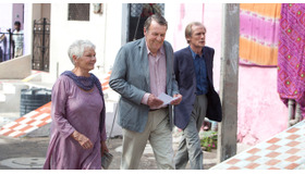 『マリーゴールド・ホテルで会いましょう』 -(C) 2012 TWENTIETH CENTURY FOX FILM CORPORATION. ALL RIGHTS RESERVED.