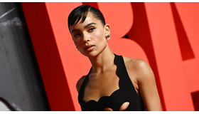 ゾーイ・クラヴィッツ　Photo by Jeff Spicer/Getty Images for Warner Bros.