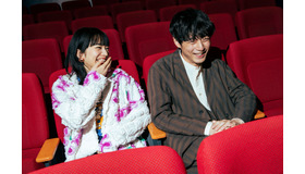 小松菜奈＆坂口健太郎『余命10年』／photo：Maho Korogi