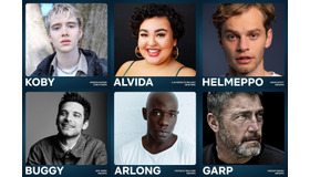 Netflixシリーズ「ONE PIECE」全世界独占配信(C)尾田栄一郎/集英社