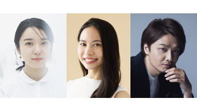 上白石萌音＆屋比久知奈＆井上芳雄　ミュージカル「ジェーン・エア」