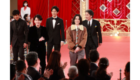 第45回日本アカデミー賞レッドカーペット (C) 東京写真記者協会