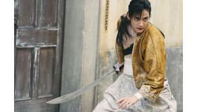 リン・ヤオ（渡邊圭祐）『鋼の錬金術師 完結編 復讐者スカー／最後の錬成』（C）2022 荒川弘/SQUARE ENIX　（C）2022 映画「鋼の錬金術師2&3」製作委員会