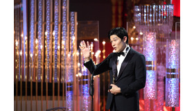 鈴木亮平／第45回日本アカデミー賞 (C) 東京写真記者協会