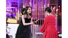 清原果耶／第45回日本アカデミー賞 (C) 東京写真記者協会