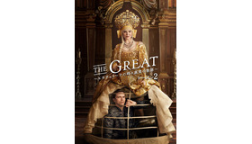「THE GREAT ～エカチェリーナの時々真実の物語～ シーズン2」 （C）2022 MRCII Distribution Company, L.P. All Rights Reserved.
