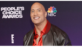 ドウェイン・ジョンソン Photo by Amy Sussman/Getty Images