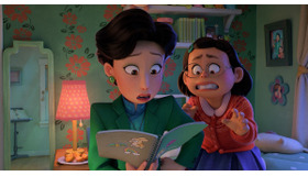 『私ときどきレッサーパンダ』(C) 2022 Disney/Pixar. All Rights Reserved.