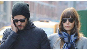 ジャスティン・ティンバーレイク、ジェシカ・ビール