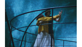 『アネット』(C)2020 CG Cinéma International / Théo Films / Tribus P Films International / ARTE France Cinéma / UGC Images / DETAiLFILM / Eurospace / Scope Pictures / Wrong men / Rtbf (Télévisions belge) / Piano