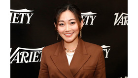 福原かれん Photo by Astrid Stawiarz/Getty Images for Variety