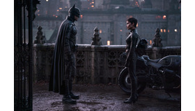 『THE BATMAN－ザ・バットマン－』 （C） 2022 Warner Bros. Ent. All Rights Reserved TM & （C） DC