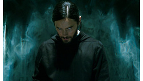 『モービウス』(C)2022 CTMG. (C) & TM 2022 MARVEL. All Rights Reserved.