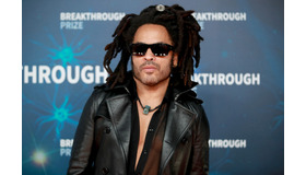 レニー・クラヴィッツ Photo by Rich Fury/Getty Images