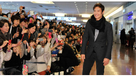 『王になった男』イ・ビョンホン来日