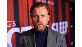 ユアン・マクレガー Photo by Matt Winkelmeyer/Getty Images