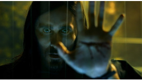 『モービウス』(C)2022 CTMG. (C) & TM 2022 MARVEL. All Rights Reserved.