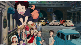『魔女の宅急便』（C）1989 角野栄子・Studio Ghibli・N