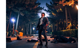 『狼たちの墓標』 （C） 2021 ASCENDIO CO., LTD., DAYDREAM ENTERTAINMENT CO., LTD., BON FACTORY CO., LTD., JOY N CINEMA CO., LTD., ALL RIGHTS RESERVED.