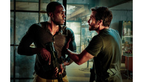 『アンビュランス』（C） 2022 Universal Studios. All Rights Reserved.