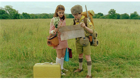 『ムーンライズ・キングダム』 -(C)  2012 MOONRISE LLC. All Rights Reserved.