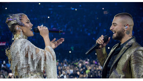 『マリー・ミー』(C) 2021 Universal Pictures