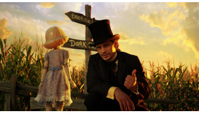 『オズ はじまりの戦い』　-(C) 2012 Disney Enterprises, Inc.All rights reserved.