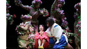 舞台「千と千尋の神隠し」※提供：東宝演劇部