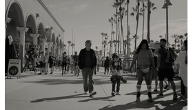 『カモン カモン』ロサンゼルス　（Ｃ） 2021 Be Funny When You Can LLC.  All Rights Reserved.