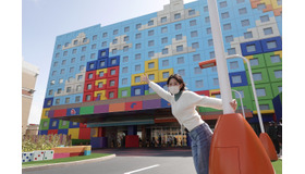 東京ディズニーリゾート・トイ・ストーリーホテル