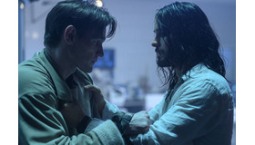 『モービウス』(C)2022 CTMG. (C) & TM 2022 MARVEL. All Rights Reserved.