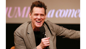 ジム・キャリー Photo by Leon Bennett/Getty Images)