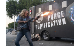 『フォーエバー・パージ』（C）2021 UNIVERSAL STUDIOS