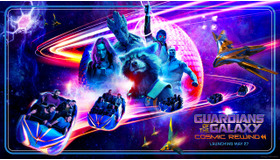 「ガーディアンズ・オブ・ギャラクシー：コズミック・リワインド」