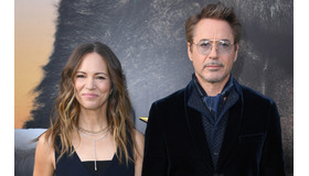 スーザン・ダウニー、ロバート・ダウニー・Jr. Photo by Jon Kopaloff/Getty Images