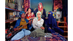 「絶叫パンクス　レディパーツ！」　（C）WTTV Limited 2021. ALL RIGHTS RESERVED.